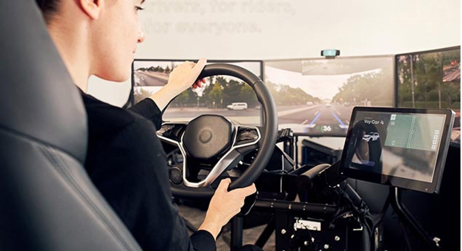 Testes de "telecondução" aproximam condução autónoma da realidade