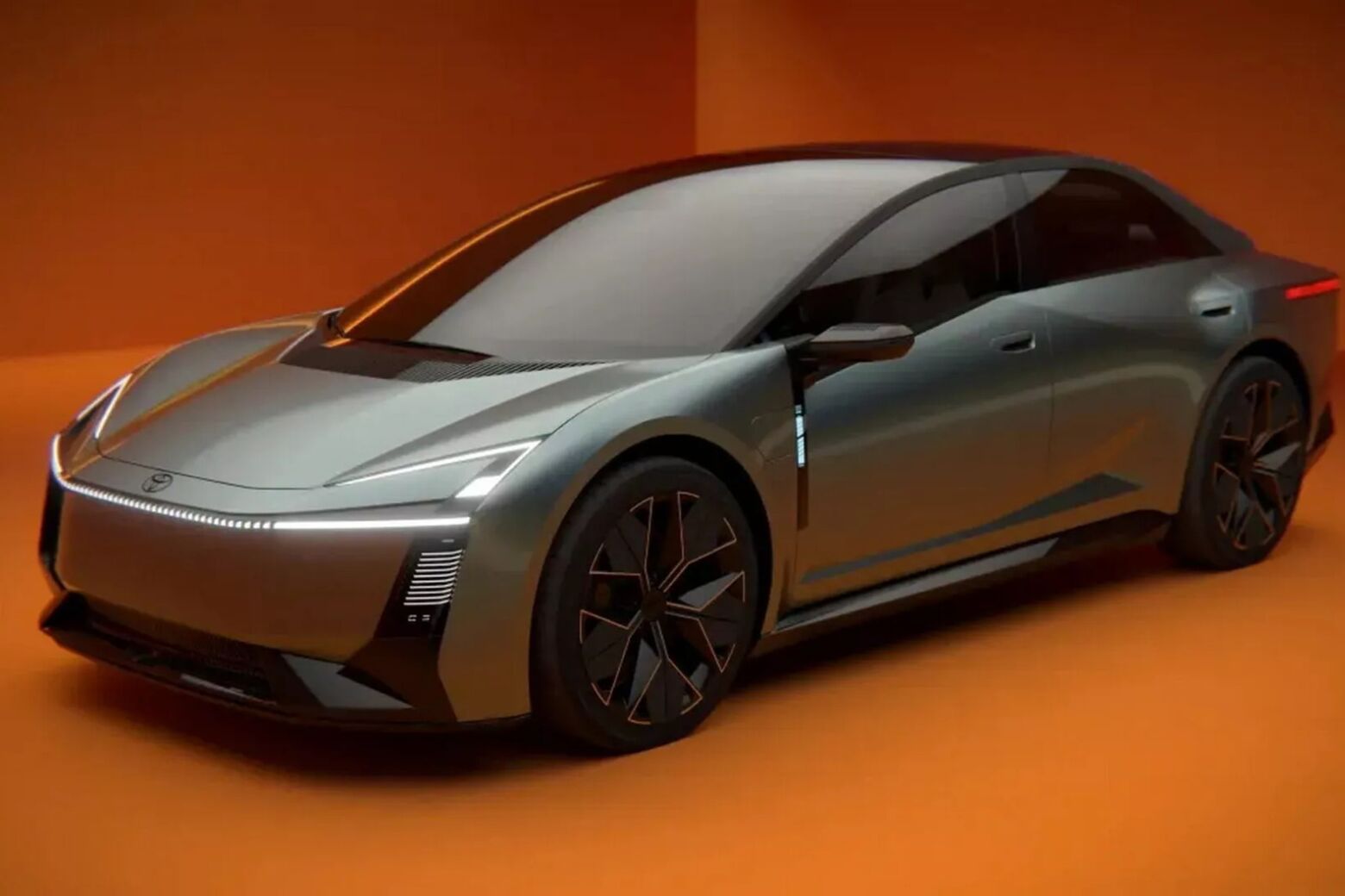 Novo Toyota Corolla Concept antecipa uma revolução