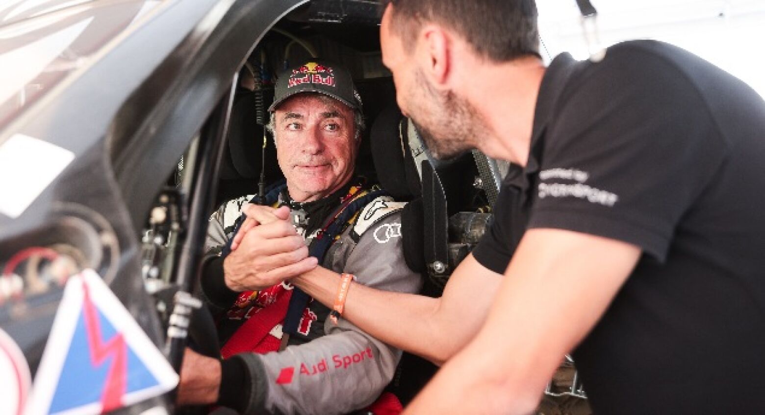 Dakar 2024. Carlos Sainz vence pela quarta vez