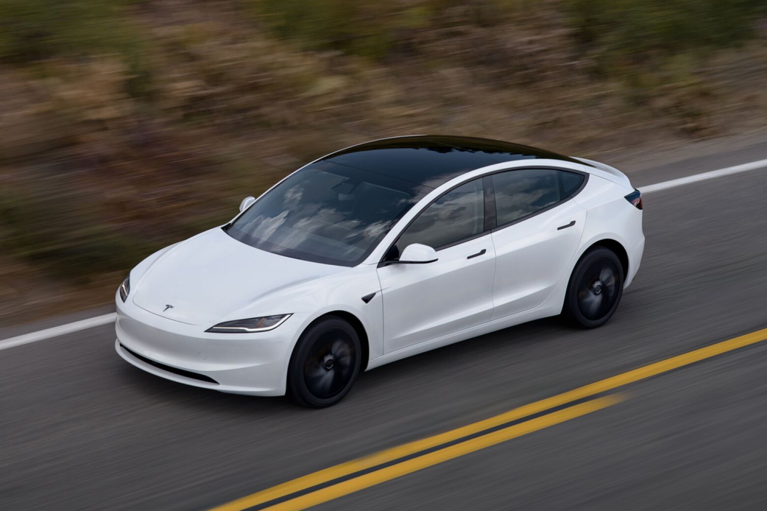 Tesla Model 3 Standard j&aacute; tem pre&ccedil;o para Portugal