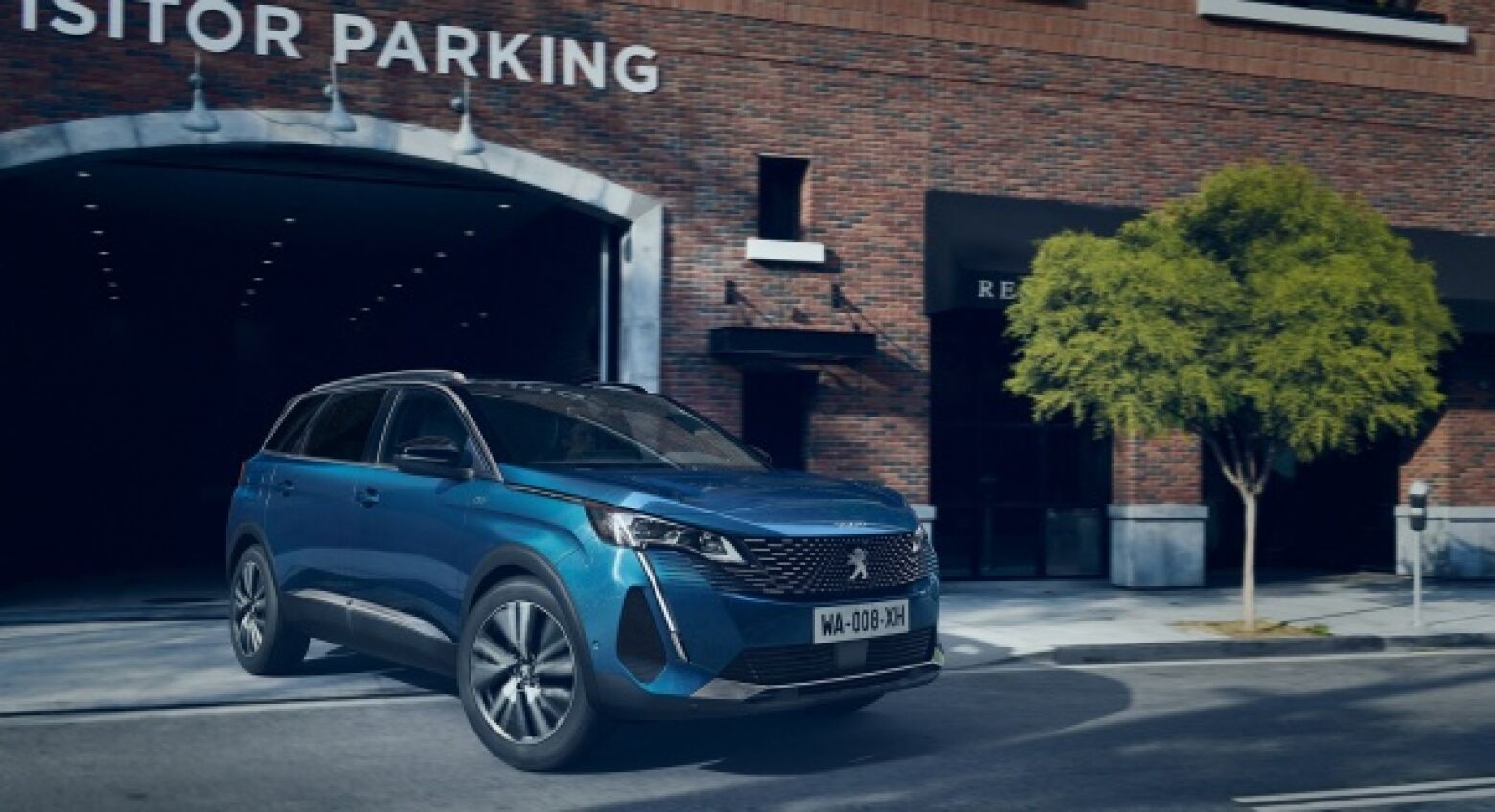 Além da data de chegada. Novo Peugeot 5008 já tem motorizações definidas