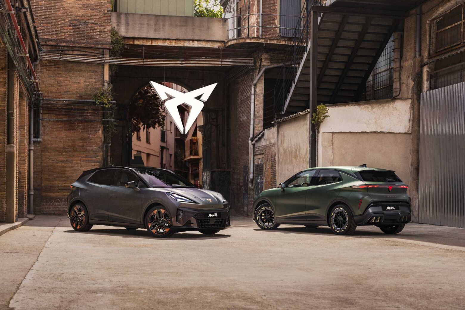 Cupra Raval: Urbano com ADN desportivo