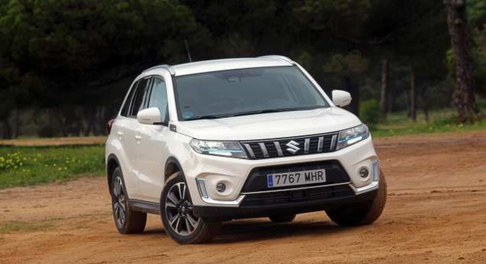 Suzuki Vitara 1.4 T 4x4 Mild Hybrid GLX. Espírito clássico e modernidade