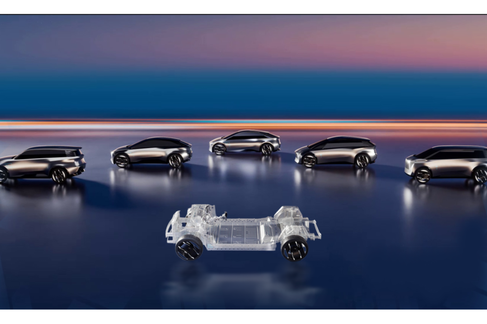 Stellantis anuncia plataforma para mais de 30 modelos