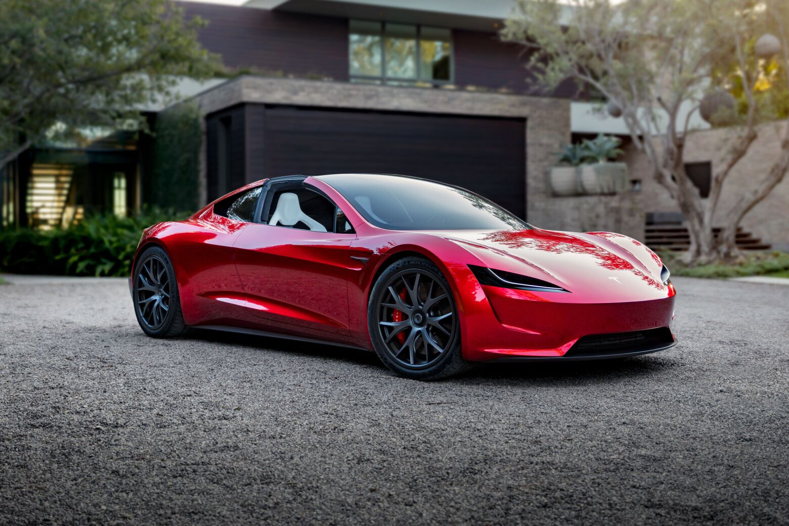 Tesla Roadster: período de encomendas dura há oito anos!
