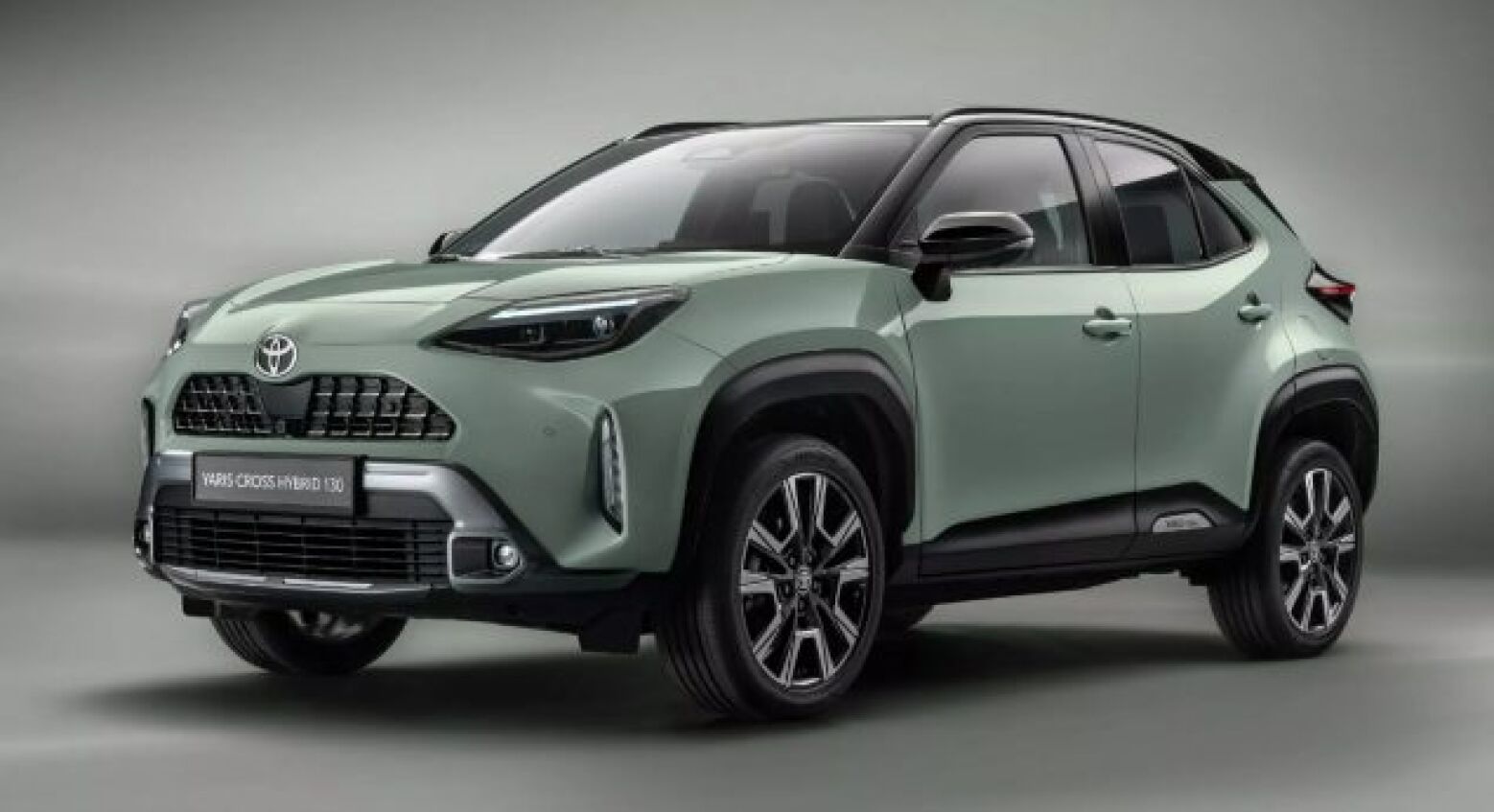 Atualização ainda em 2023. Toyota Yaris Cross ganha mais potência e tecnologia