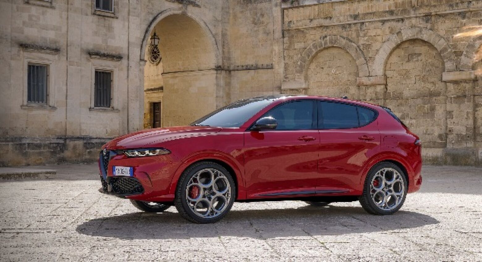 Alfa Romeo com mais estilo. O 'Tributo Italiano' já chegou a Portugal