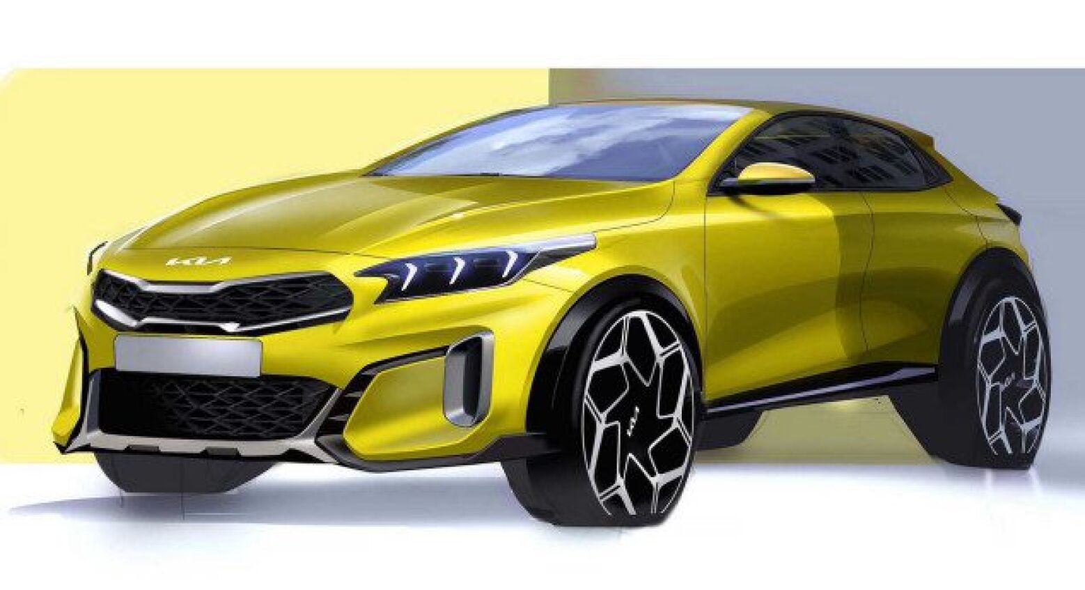 Previsto para 18 de julho. Kia XCeed renova-se e torna-se apenas híbrido