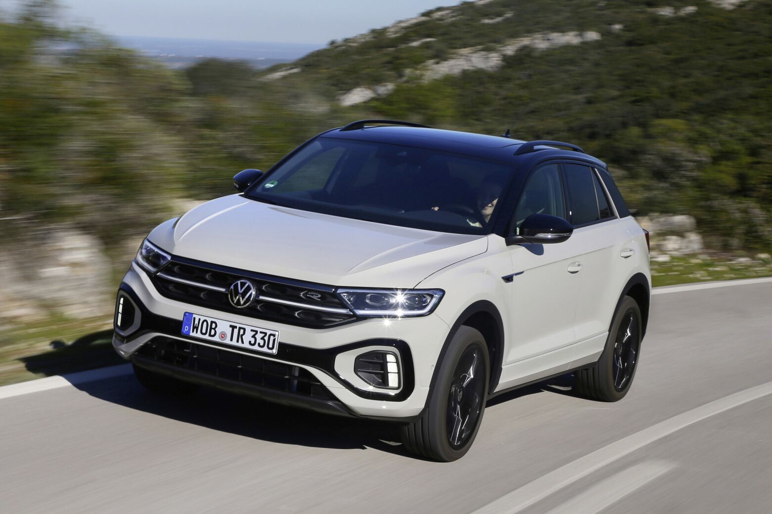 Volkswagen estreará novo sistema híbrido no T-Roc de 2026