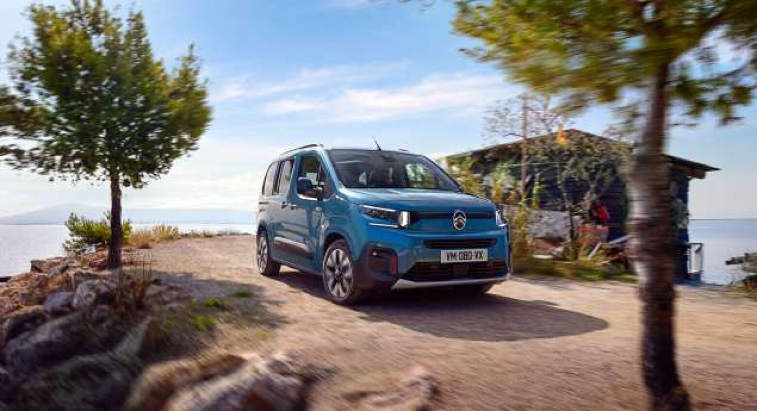 Citroën Berlingo. MPV renova-se com reafirmar do voto elétrico