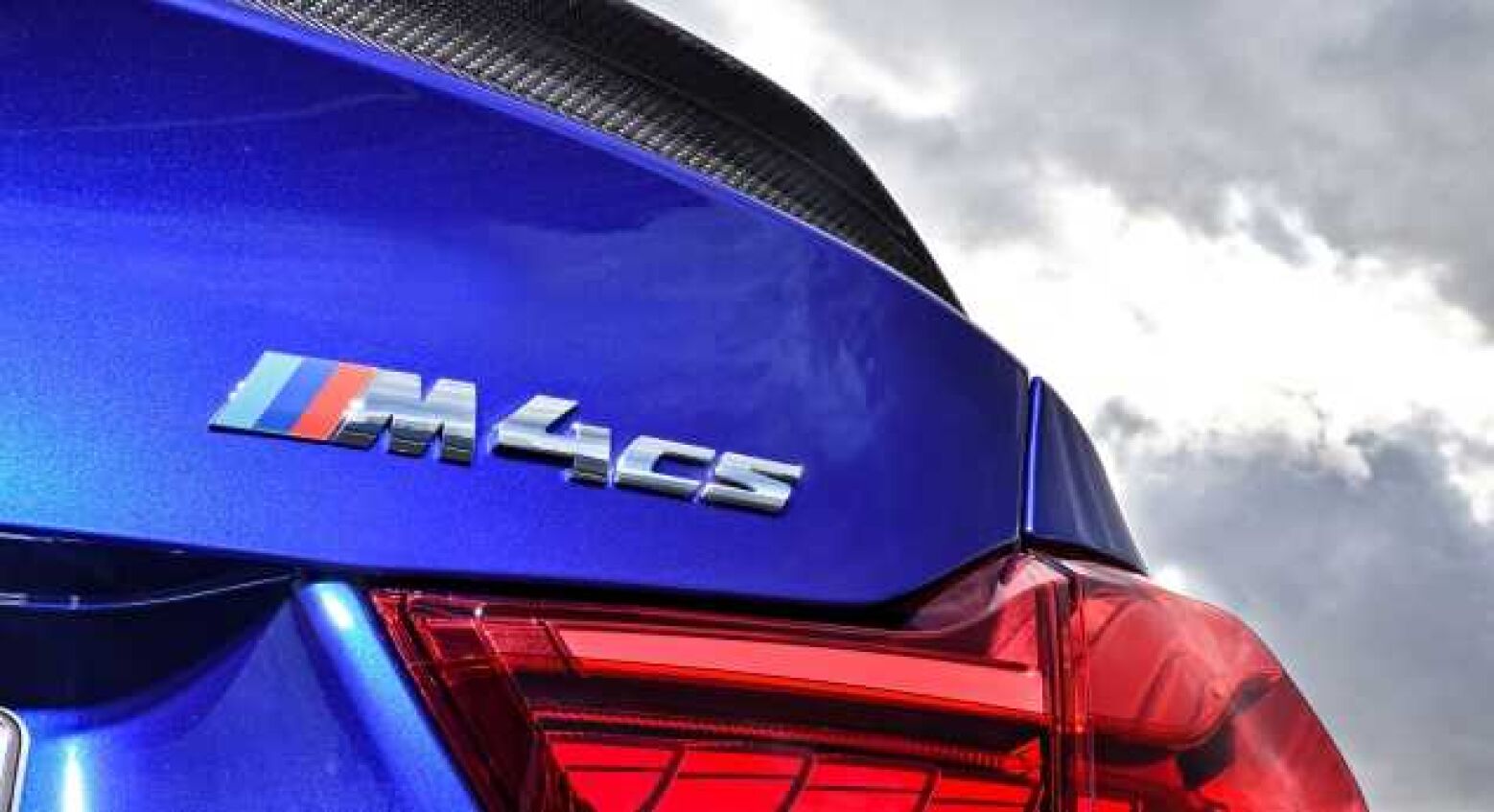 BMW M4 CS deverá chegar em meados de 2024