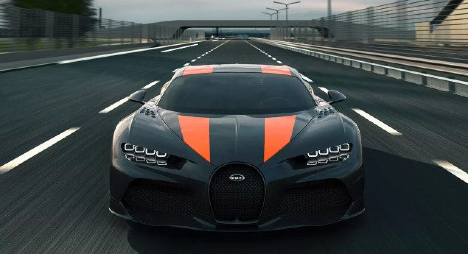 Pelo menos nos próximos 10 anos. Bugatti diz não aos EV e SUV