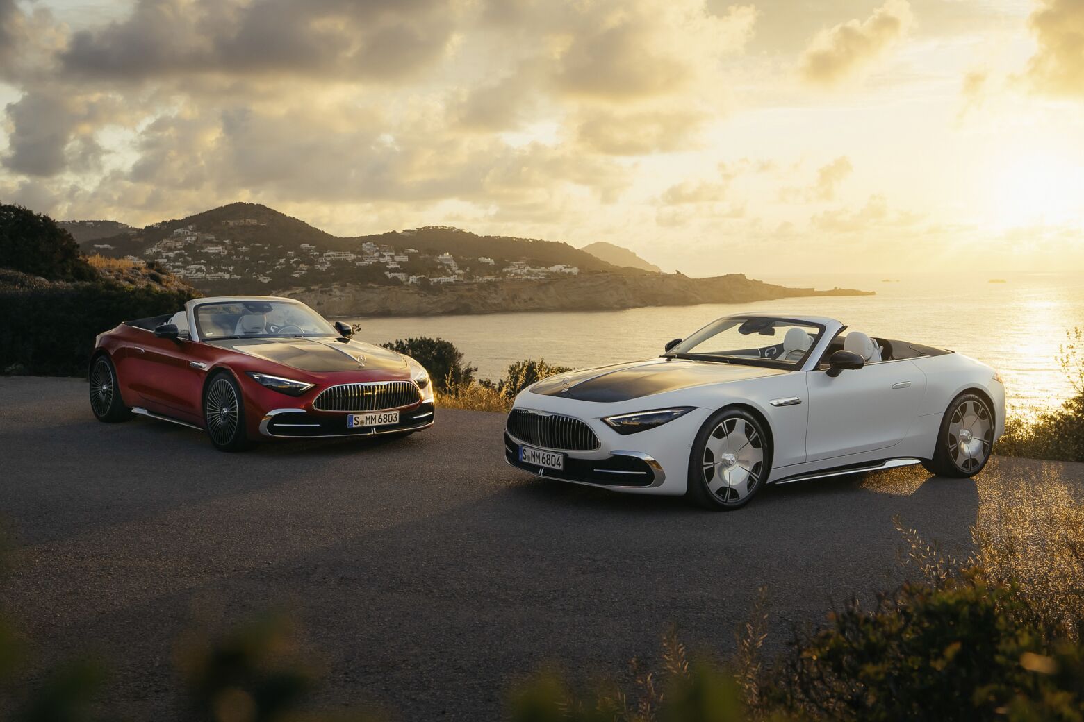 Mercedes-Maybach SL 680 lançado com luxo e performance