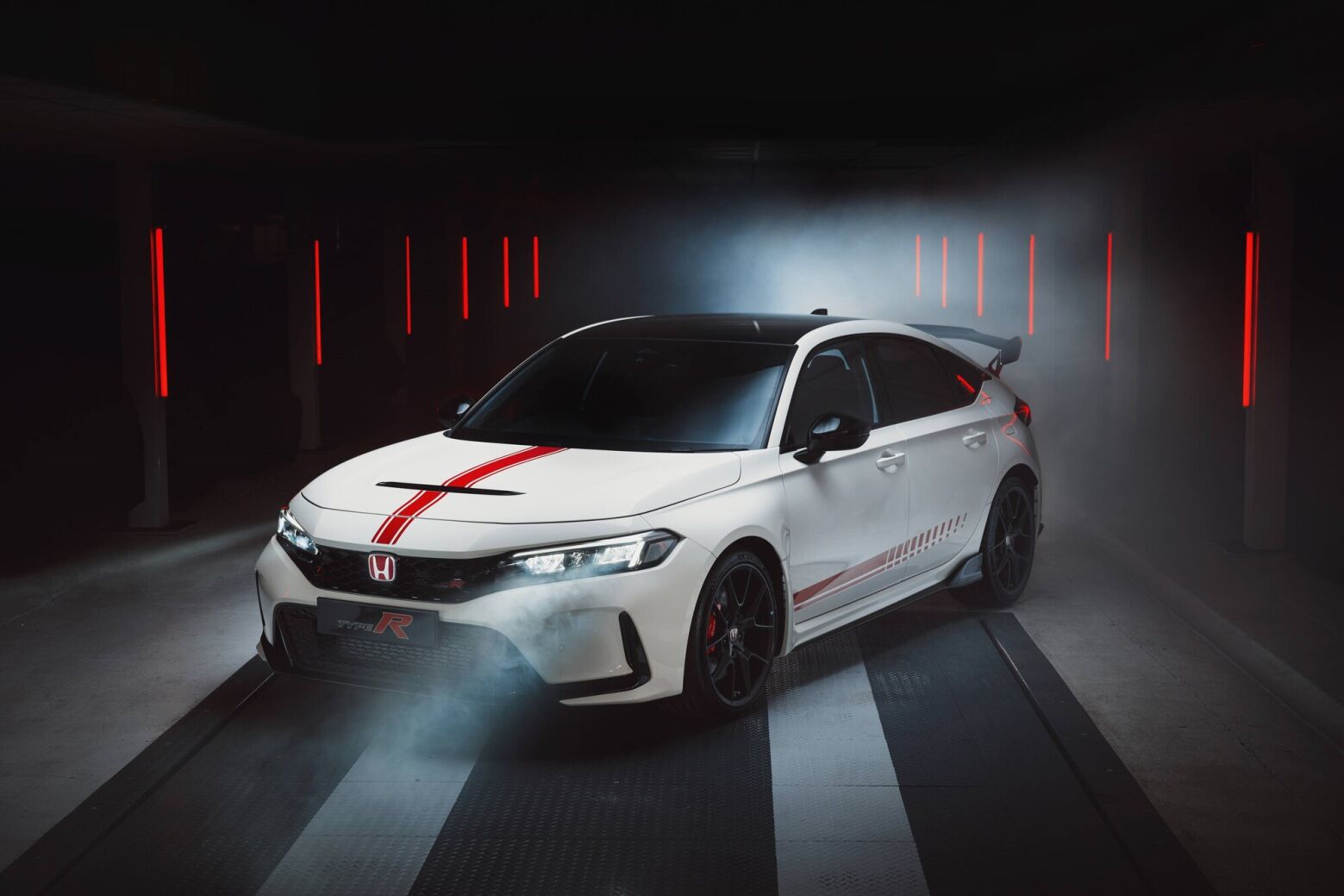 Honda Civic Type R despede-se da Europa com edição especial