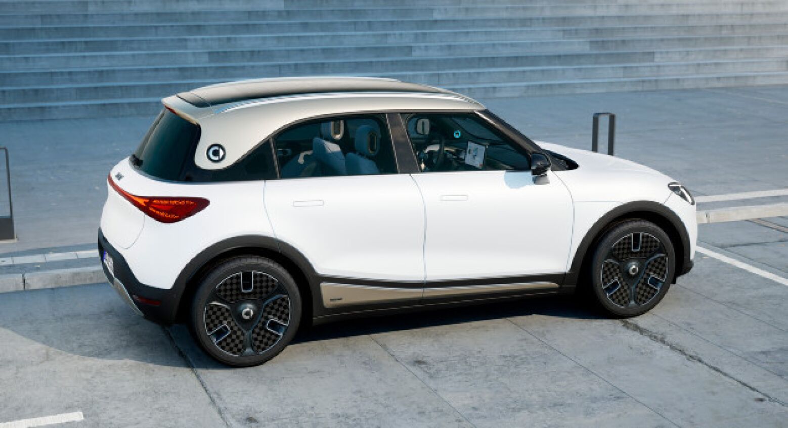 Smart. Uma nova atitude