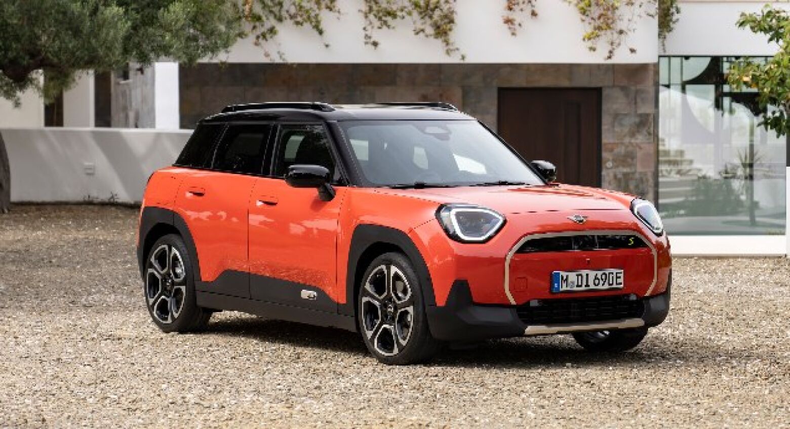 Elétrico e funcional. Mini Aceman é o elétrico para os fãs do Clubman