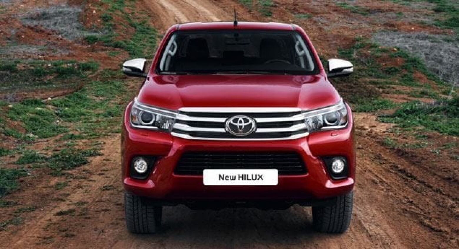 Toyota Hilux alarga gama