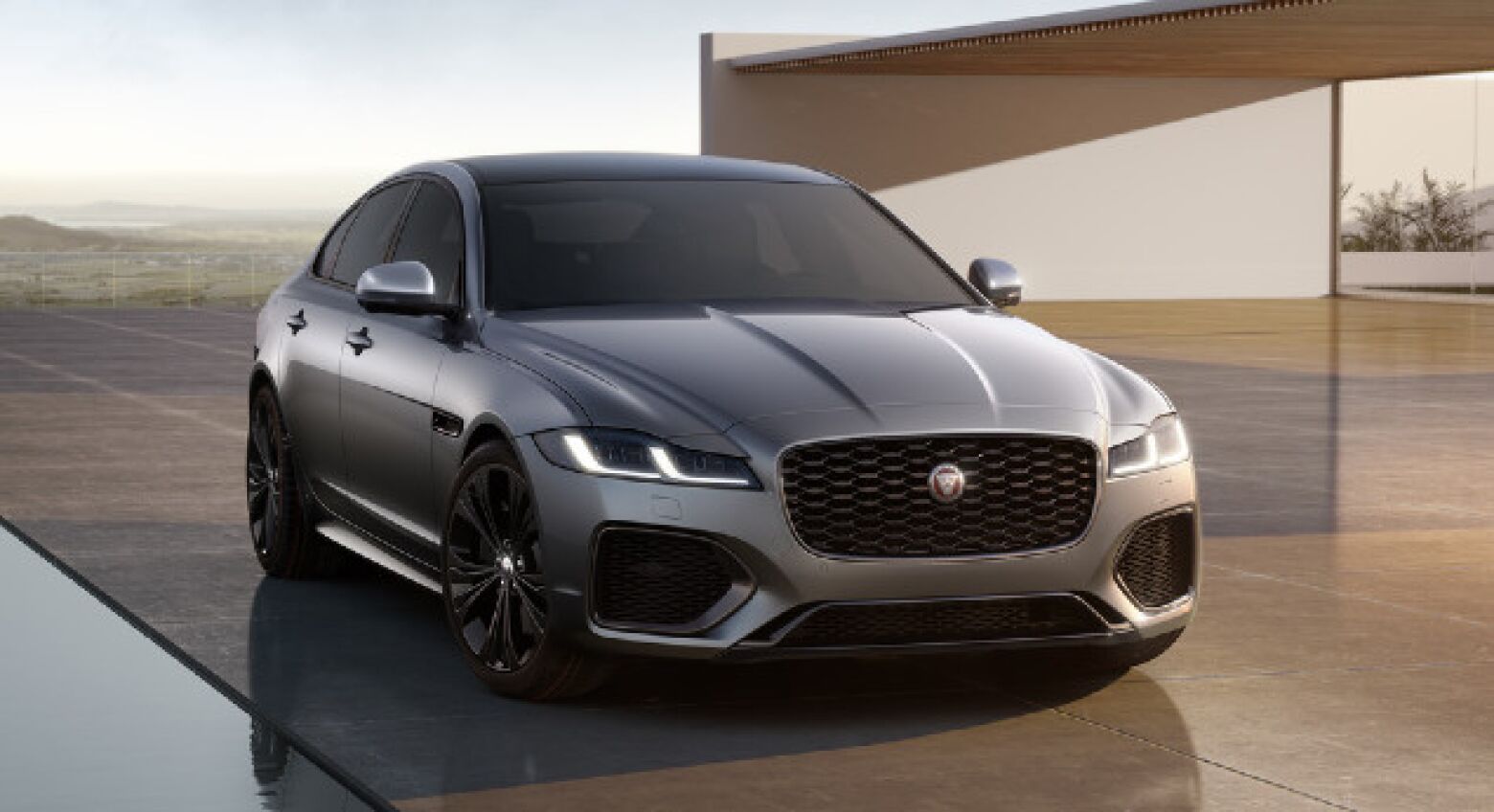 Se quer, corra! Jaguar deixa de produzir modelos a combustão ainda este ano