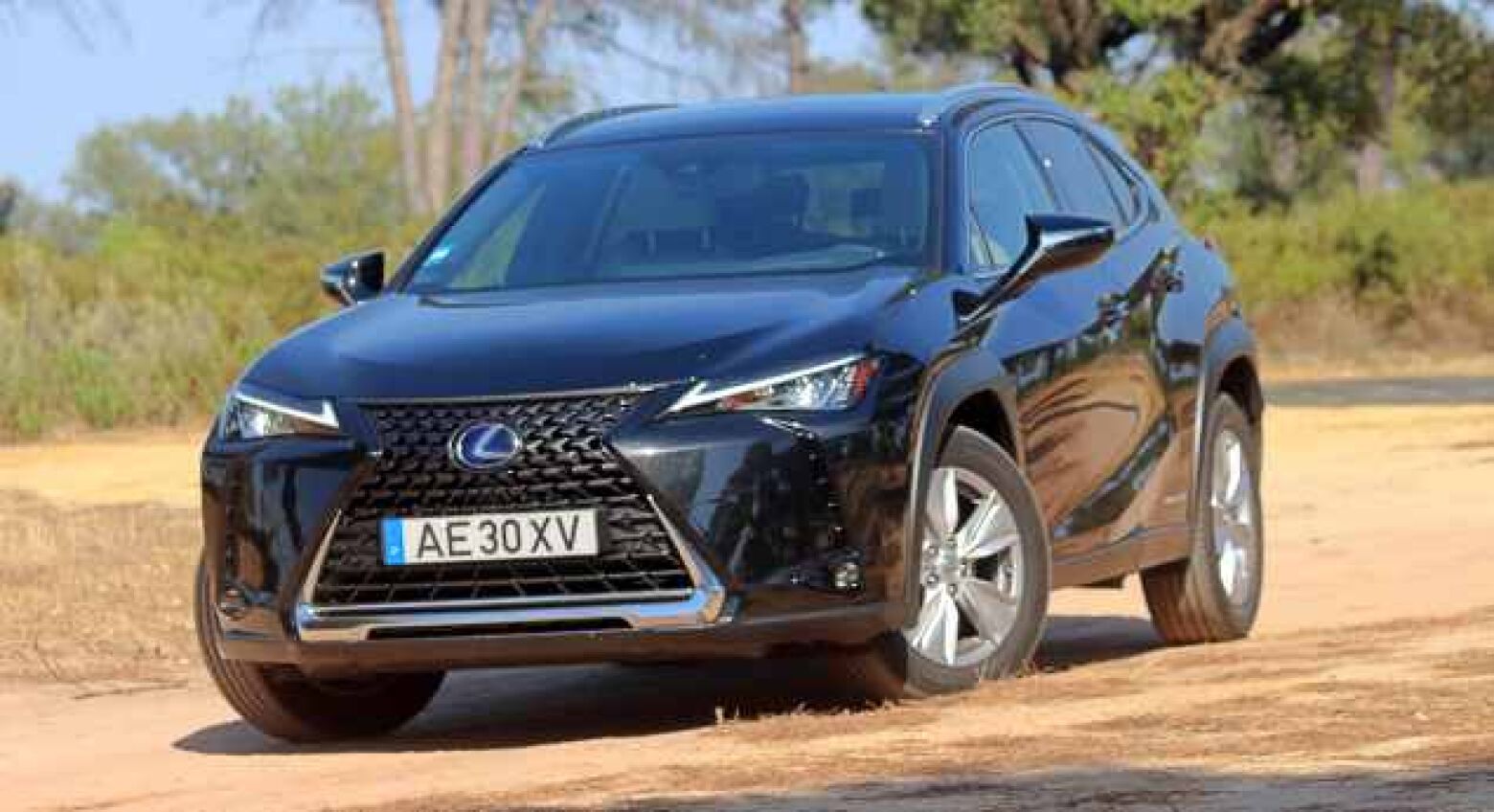 Lexus UX250h Executive+