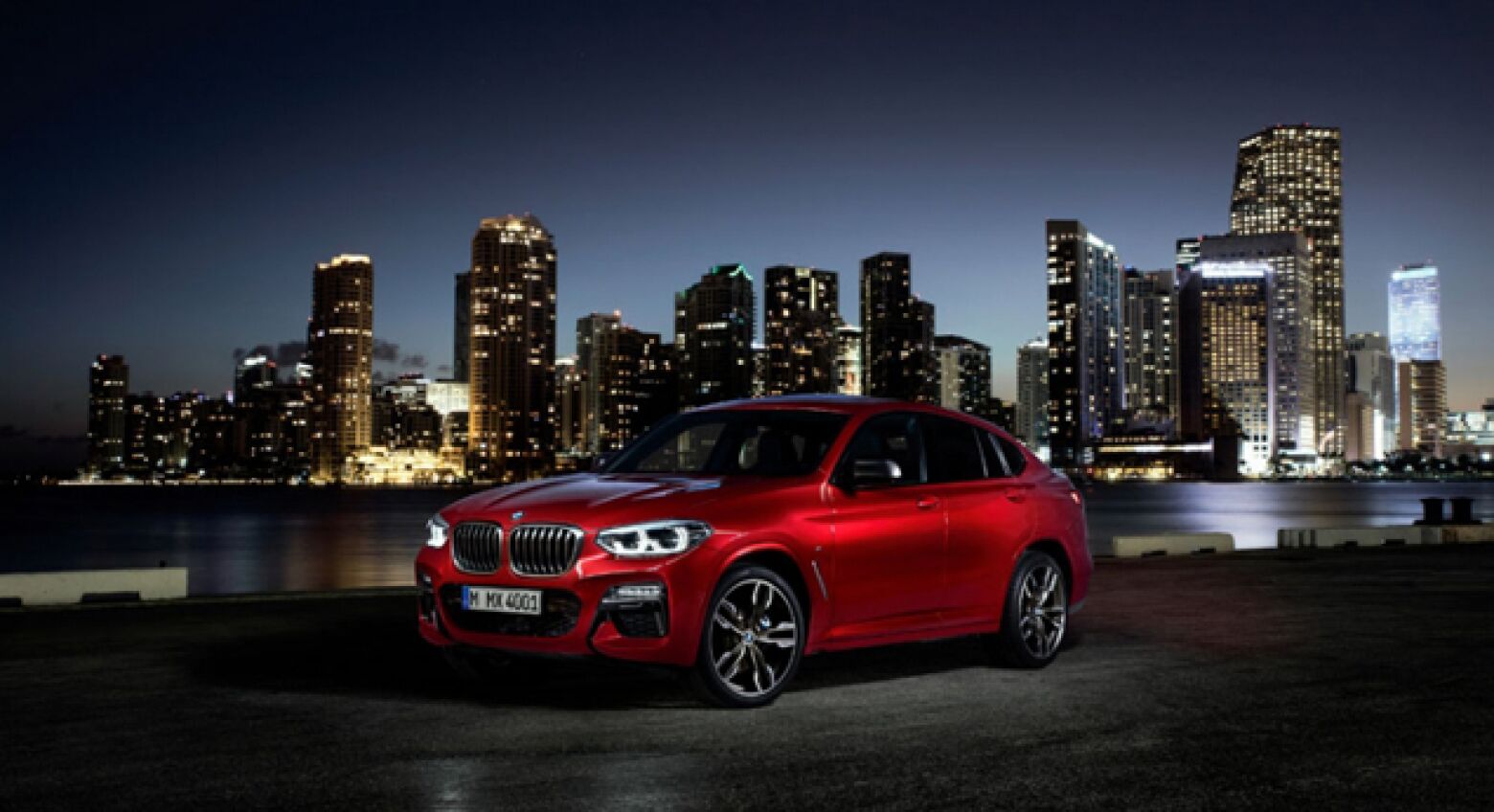 BMW cancela novo X4, mas mantém o IX4