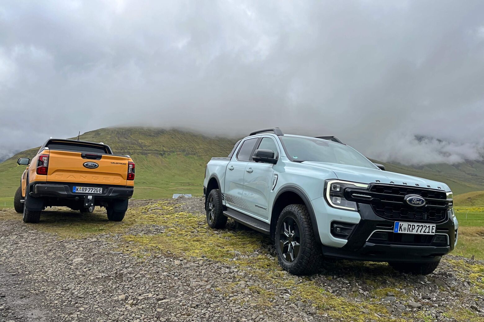 Ford Ranger PHEV tem mais binário do que a Raptor