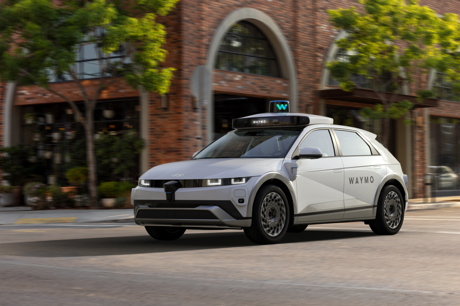 Waymo ter&aacute; t&aacute;xis aut&oacute;nomos em Londres em 2026