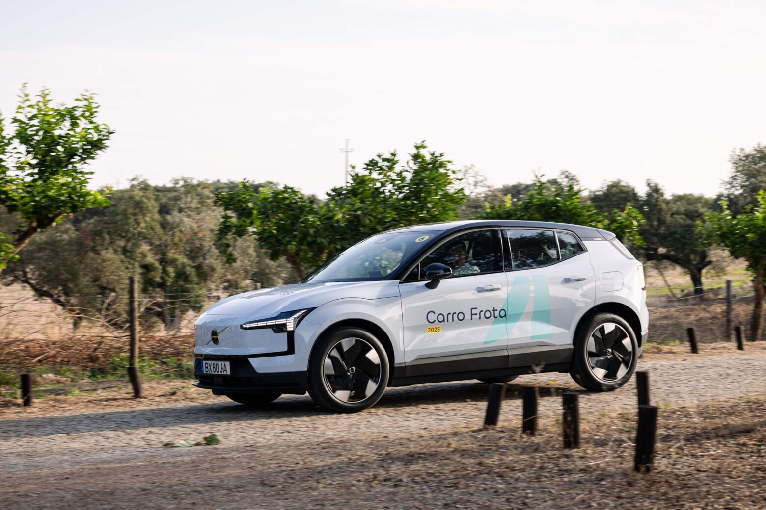 Ayvens: Volvo EX30 volta a ser eleito “Carro Frota”