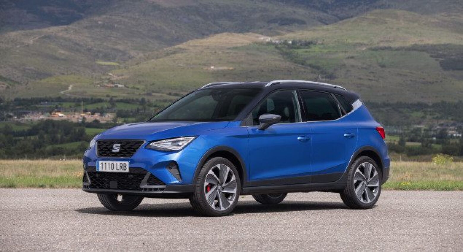 Seis anos após a estreia. SEAT comemora um milhão de SUV vendidos