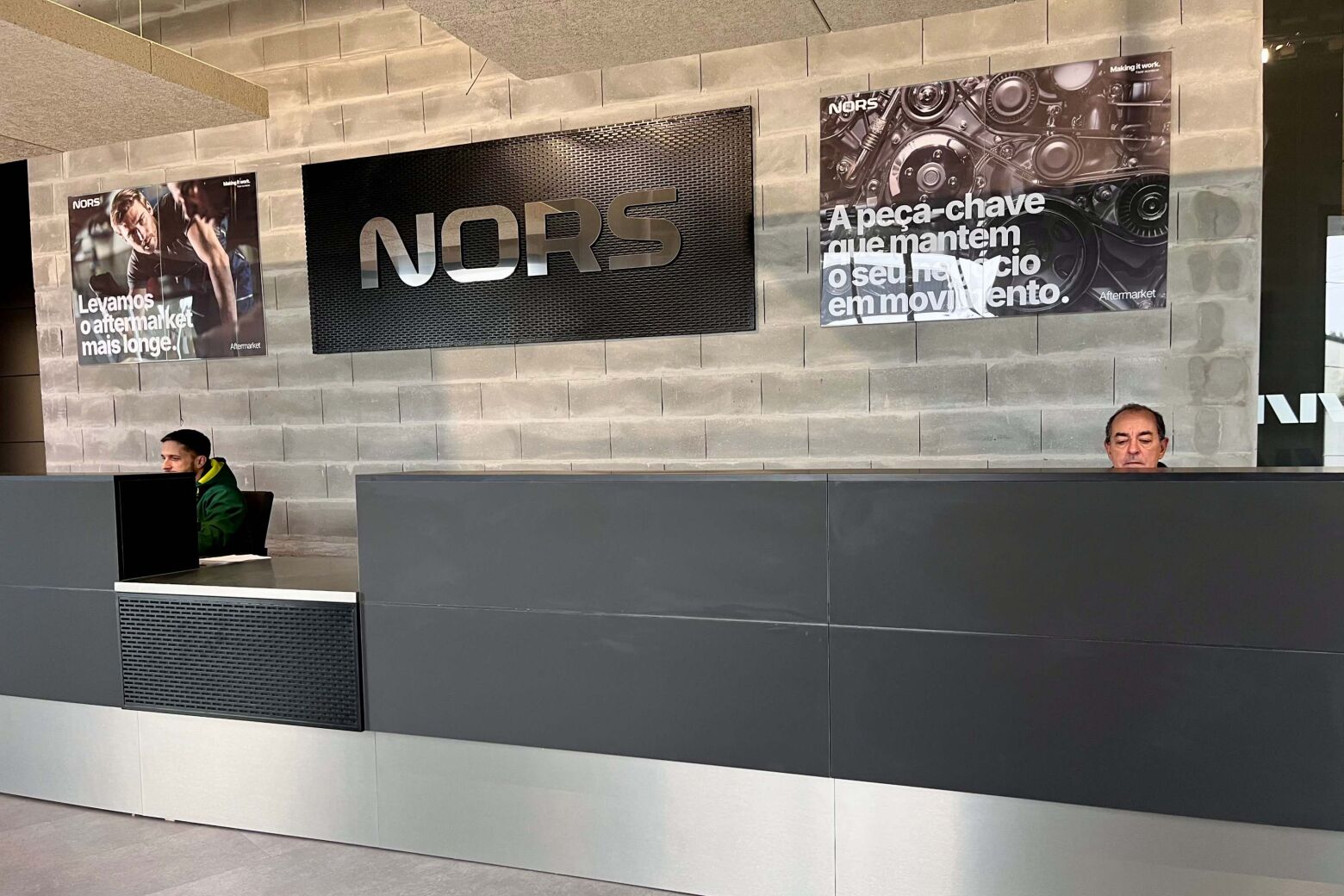 Nors Aftermarket: Número único e nova loja em Perafita