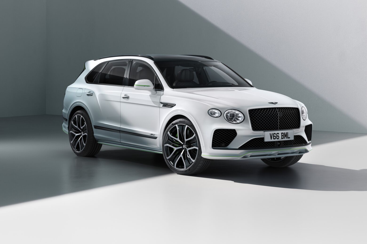 Novo Bentayga Speed é o SUV mais potente da Bentley