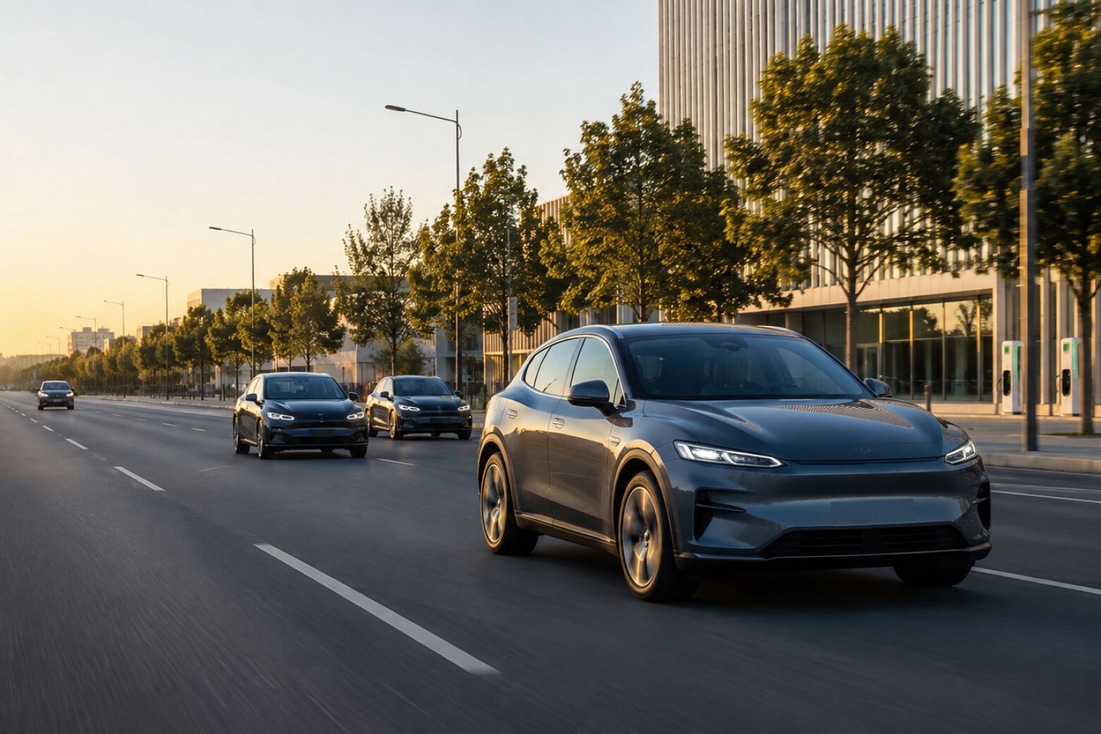 Mercado automóvel cresce 10,3% e elétricos ganham terreno em 2026