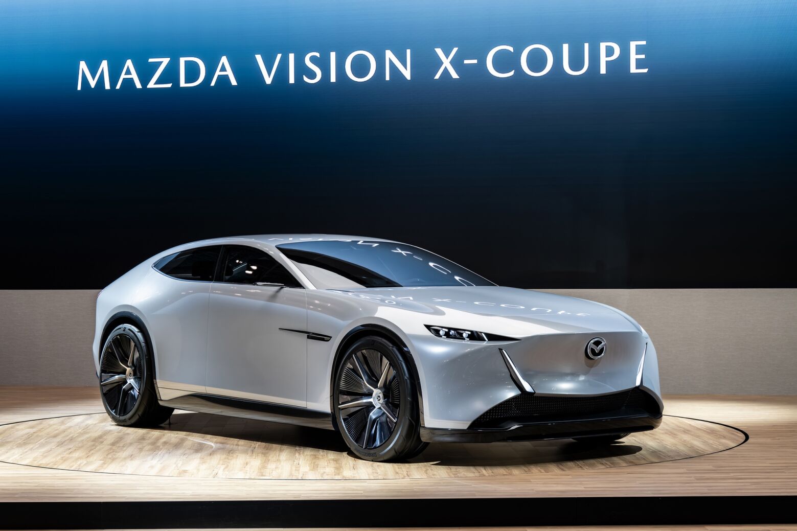 Mazda revela prot&oacute;tipos Vision X no Sal&atilde;o de T&oacute;quio 2025