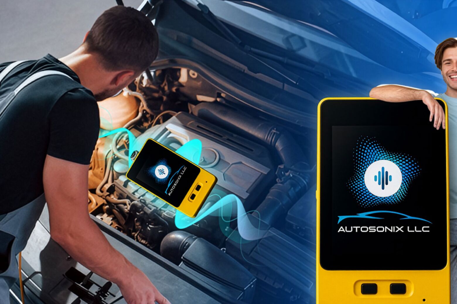 IA ouve o carro e ajuda oficinas a diagnosticar avarias pelo som