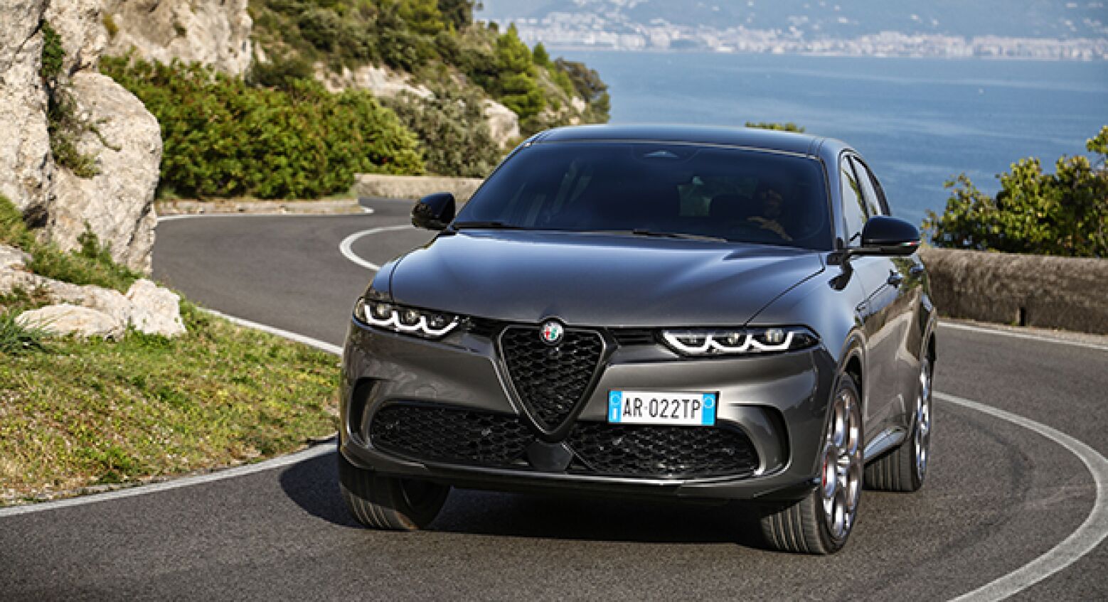 Tonale Plug-In Hybrid Q4. O híbrido com espírito Alfa Romeo