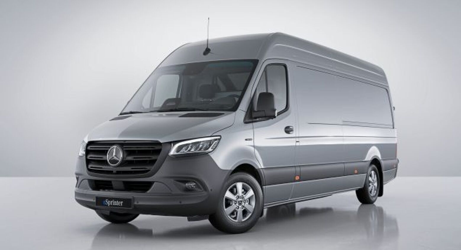 Mercedes-Benz Vans abre encomendas para os novos Sprinter e eSprinter