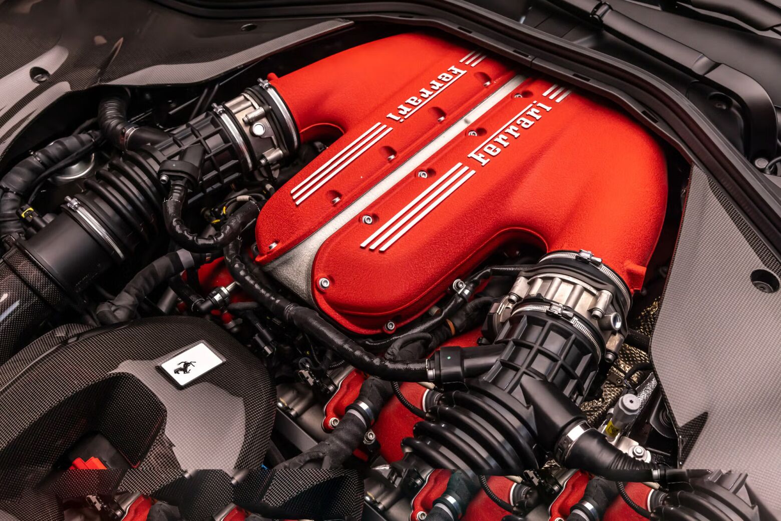 Os cinco motores V12 mais pequenos j&aacute; produzidos