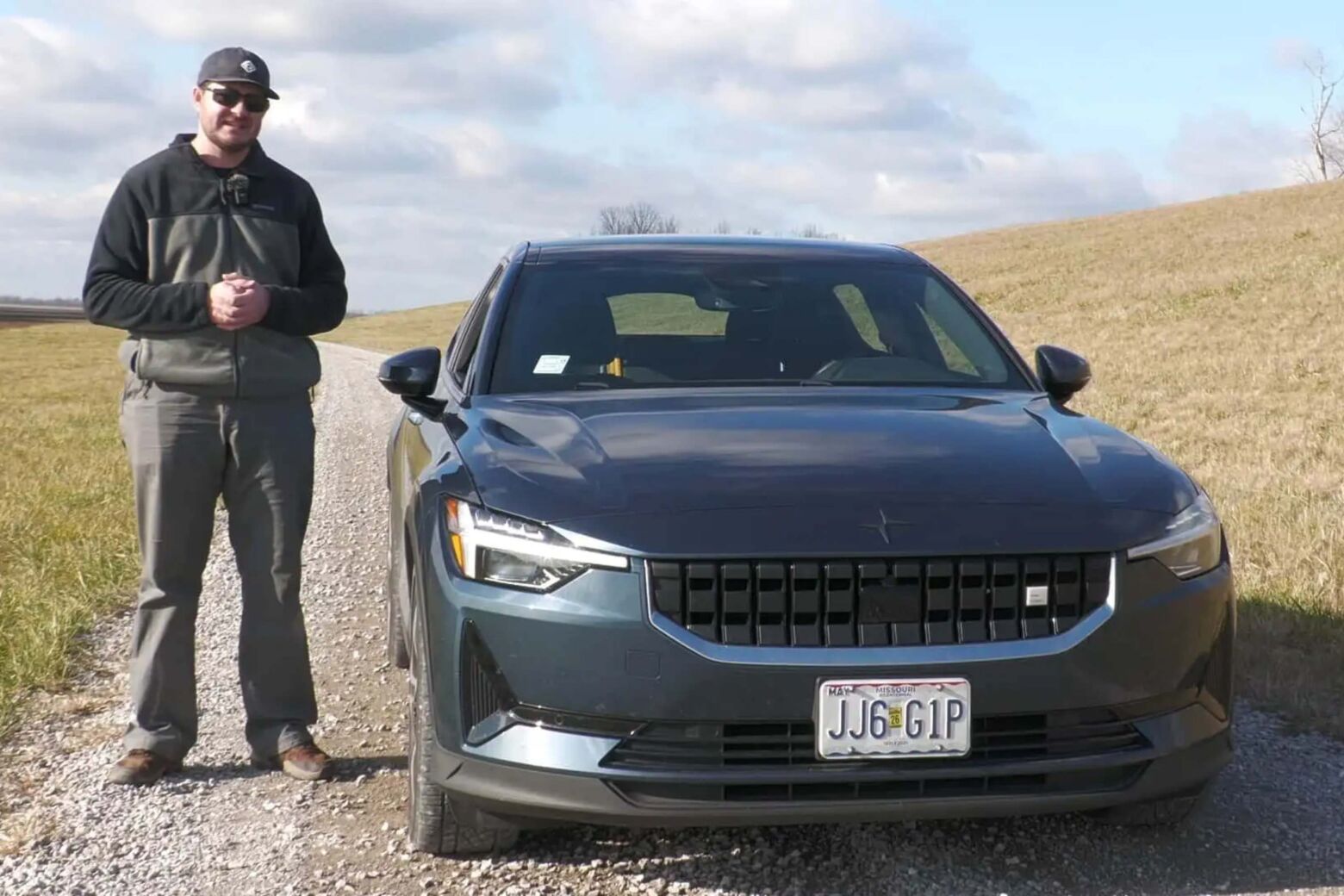 Polestar 2 ainda resiste após 160 000 km?