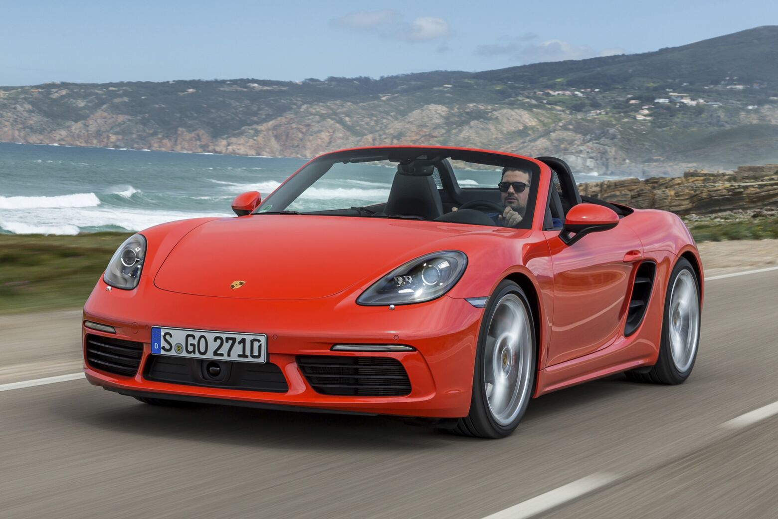 Porsche 718 elétricos vão ter baterias em posição inovadora