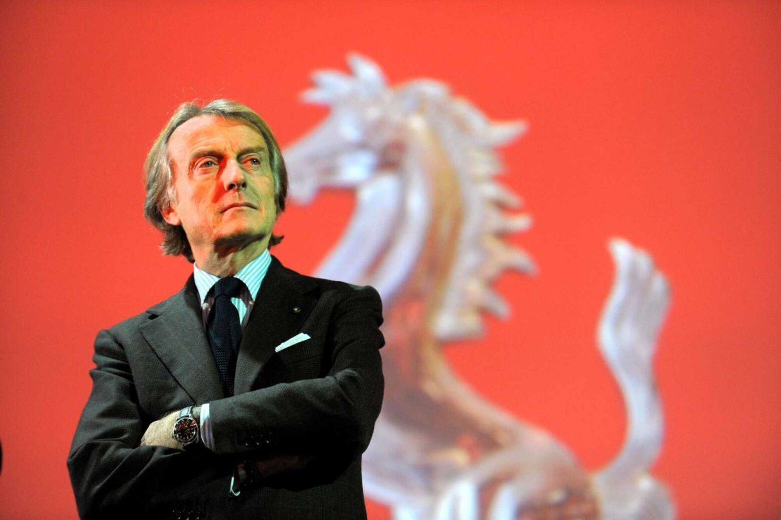 Ex-chefe da Ferrari junta-se à administração da Mclaren