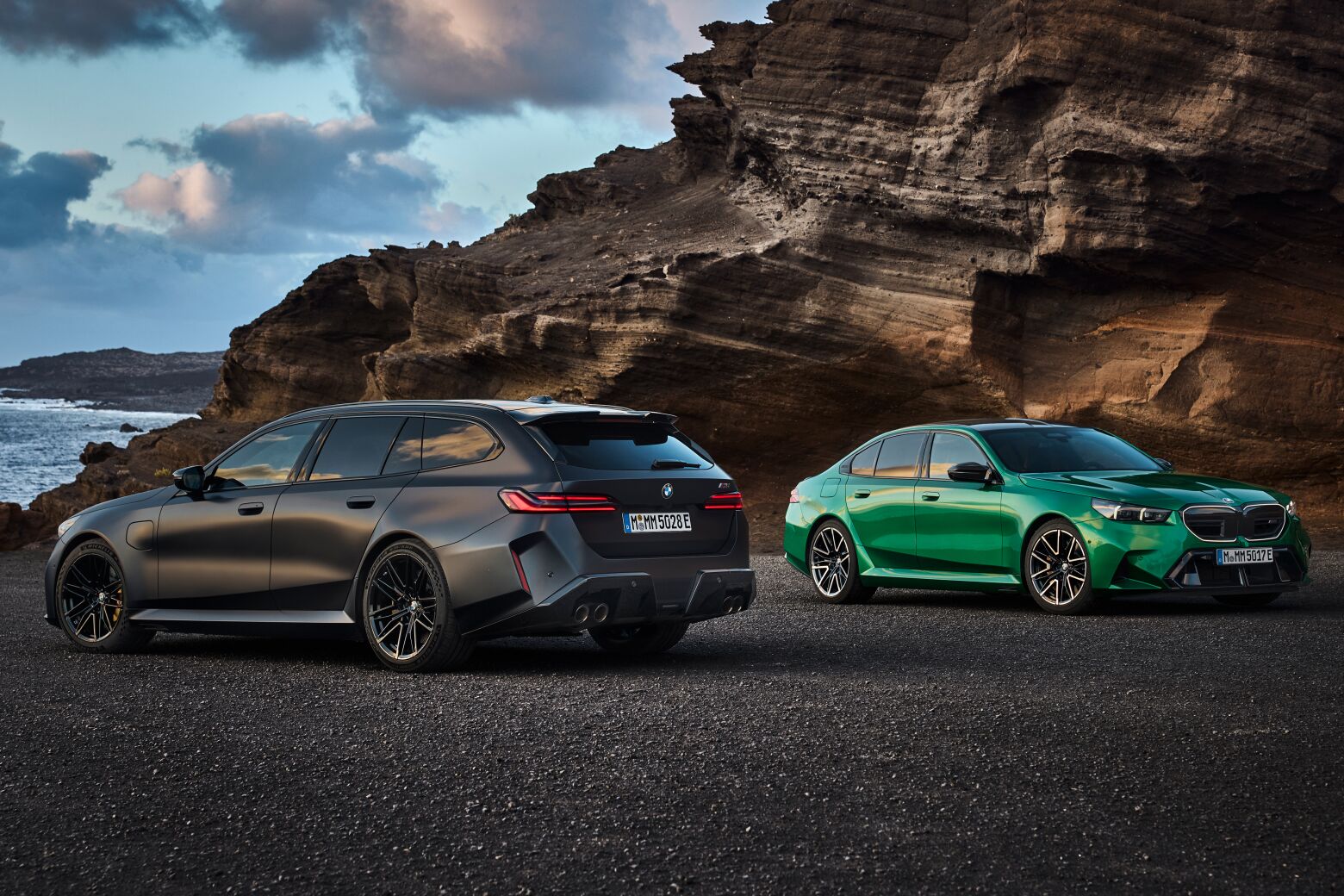 BMW "chocada" com a procura pela M5 Touring