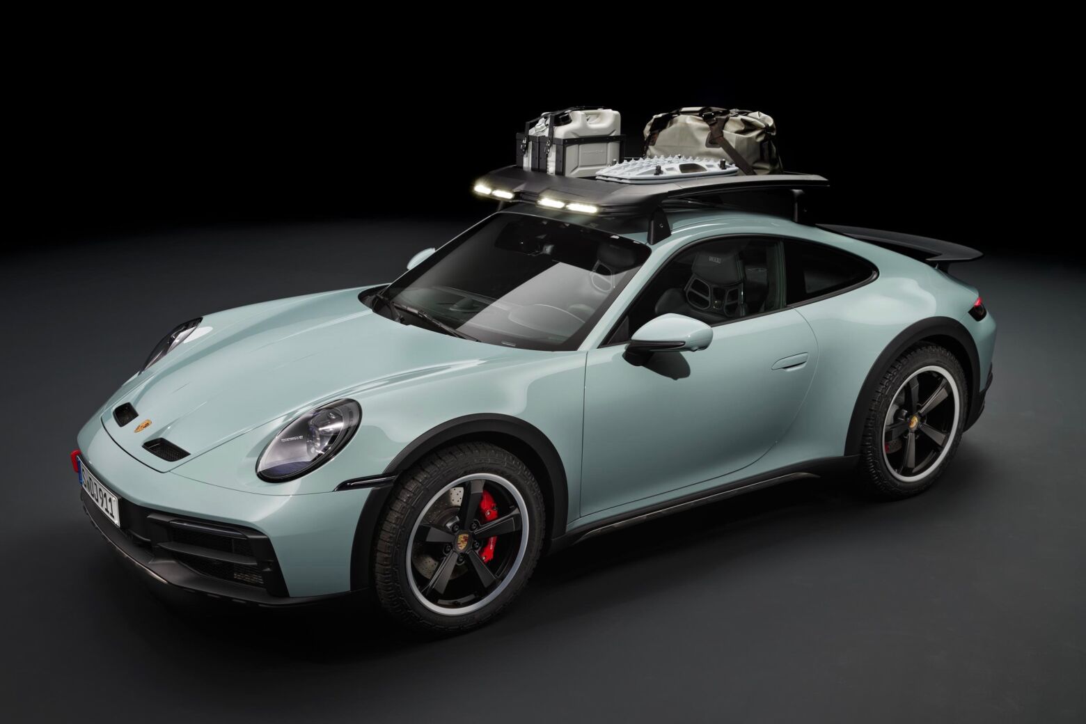 Porsche 911 Dakar pode estar de volta e como híbrido