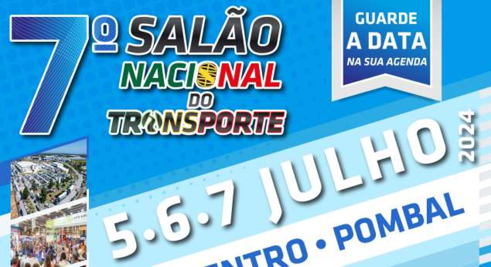 Salão Nacional do Transporte iniciou contagem decrescente