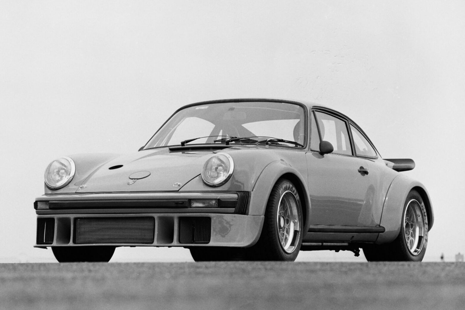 Porsche 911 RSR 2.1 Turbo 50 anos