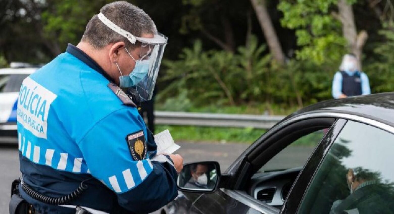 "Quem o avisa...". PSP divulga locais de controle de velocidade em junho