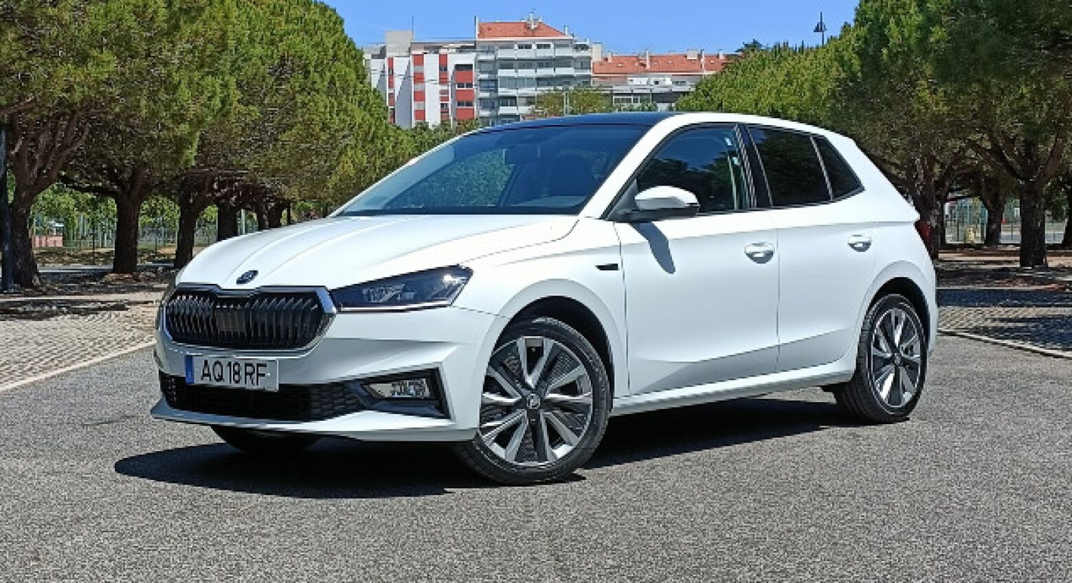 Abaixo dos 20.000€. Novo Skoda Fabia já disponível em Portugal