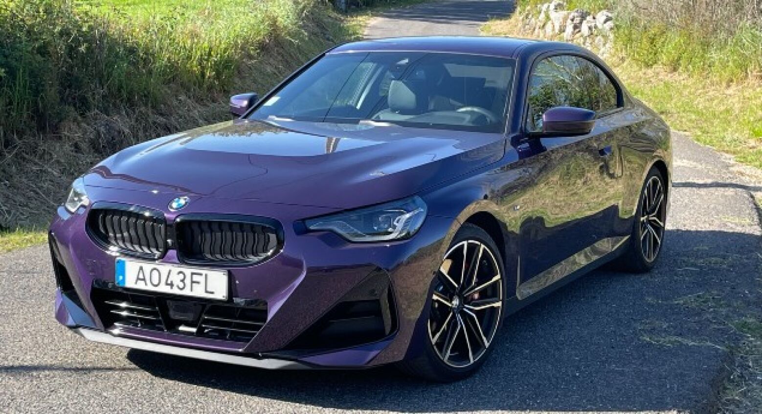 BMW 220d Coupé. Económico e desportivo