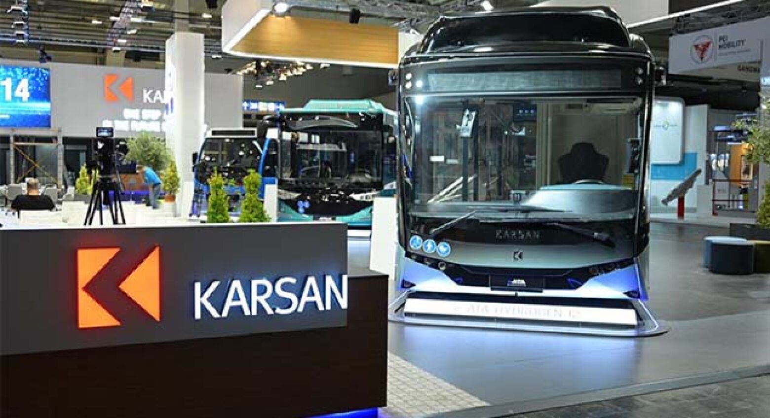 Com e-ATA Hydrogen. Karsan entra no segmento dos autocarros a hidrogénio