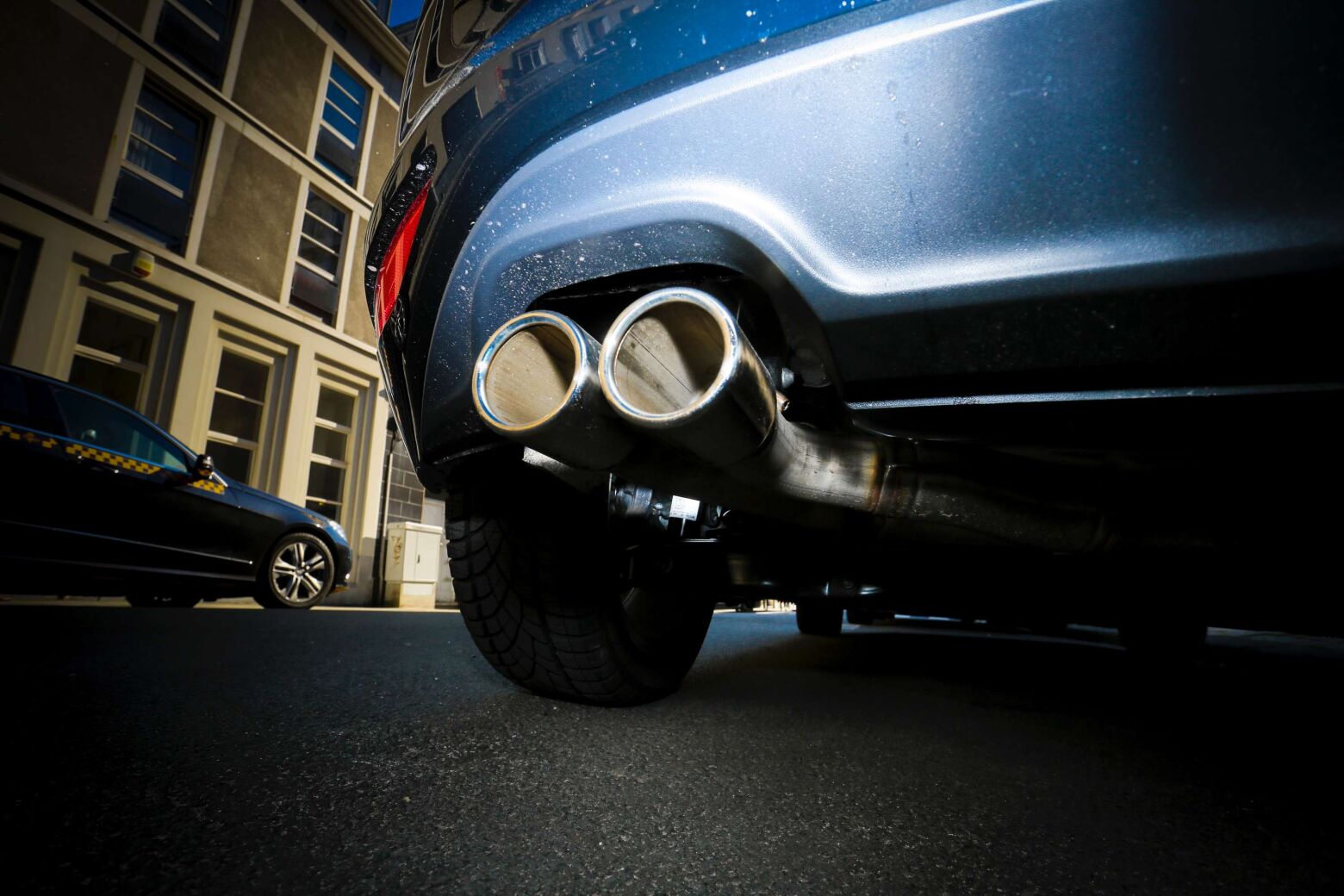 Parlamento Europeu flexibiliza emissões de CO2