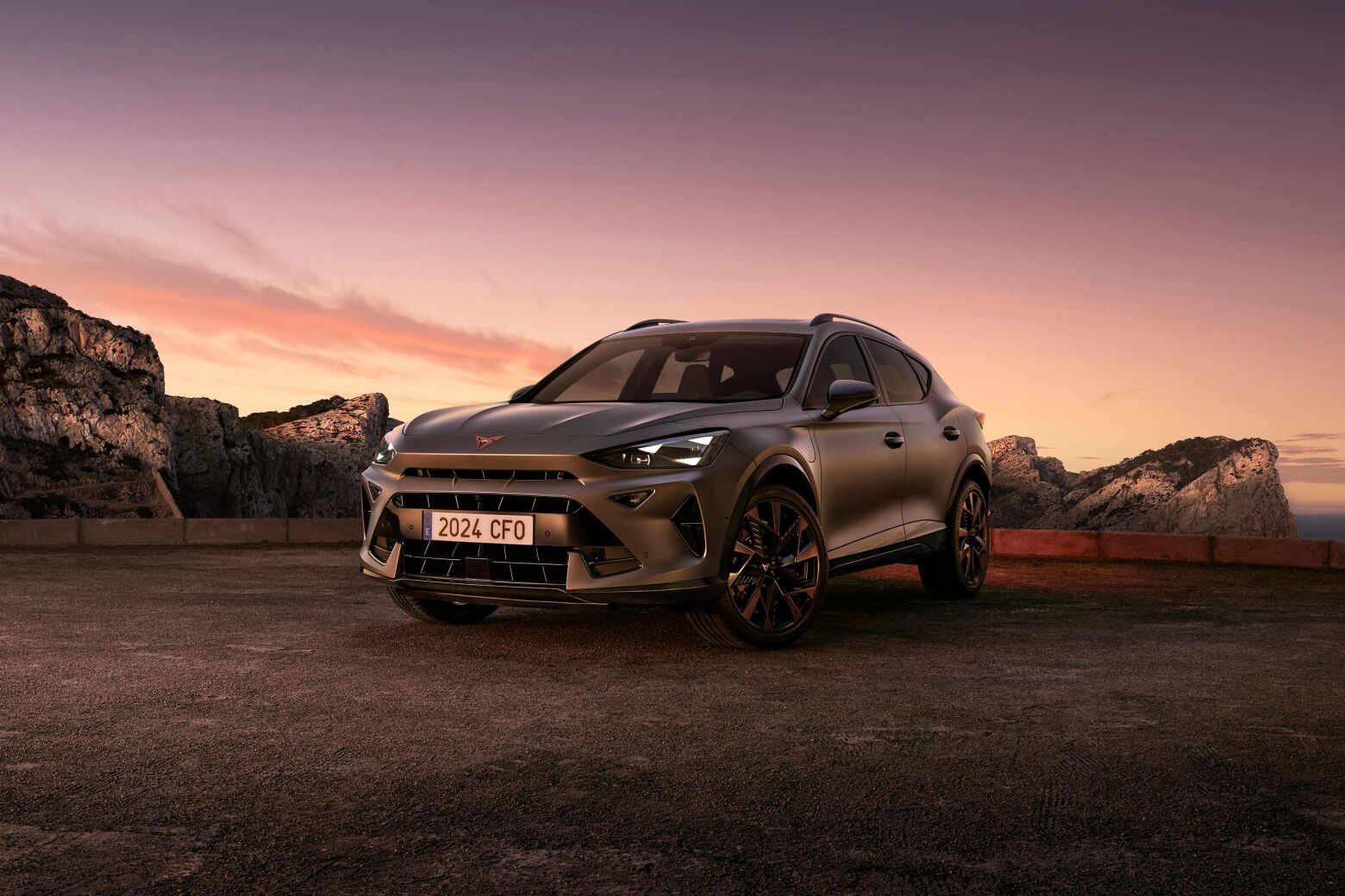 Com preços. Atualizado Cupra Formentor já chegou a Portugal