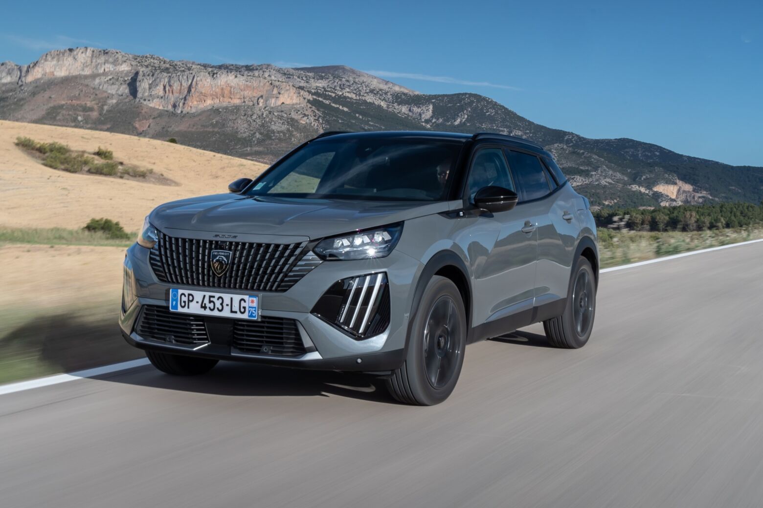 Peugeot 2008 lidera vendas em Portugal no mês de maio